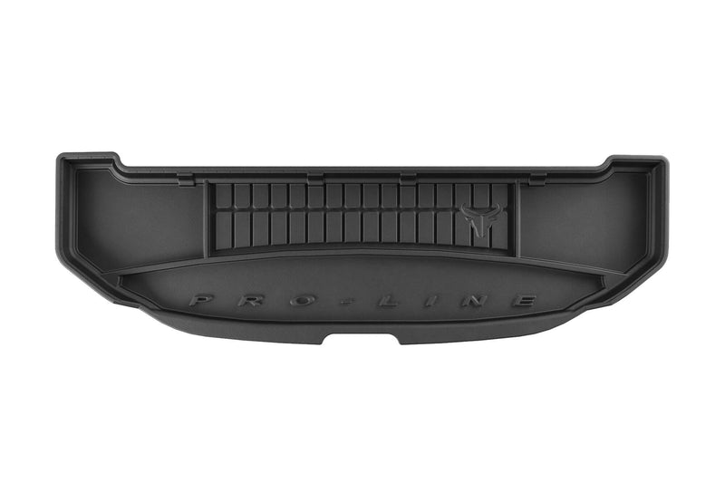 Covoraș de portbagaj din cauciuc Frogum pentru Kia Sorento Hybrid (2020+) cu 7 locuri și al treilea rând sus