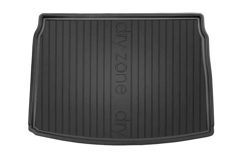 Rack rail DRY ZONE pentru Nissan Qashqai (2013+), 5 locuri, poziție superioară