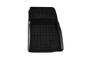 Гумени стелки Rezaw-Plast за Mini Countryman (2010-2017), 4 части, черни