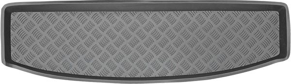 Rack feroviar MIX-PLAST pentru Ford S-Max II VAN (2014-2019) 7 locuri toate scaunele rabatate