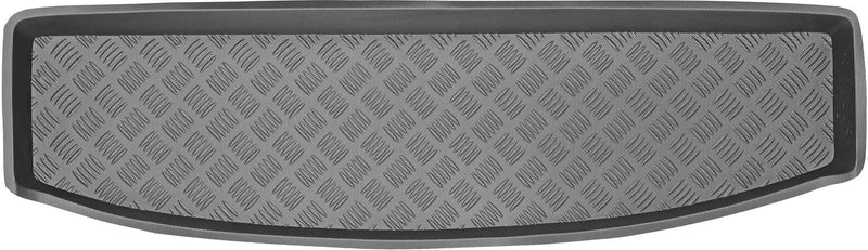 Rack feroviar MIX-PLAST pentru Ford S-Max II VAN (2014-2019) 7 locuri toate scaunele rabatate