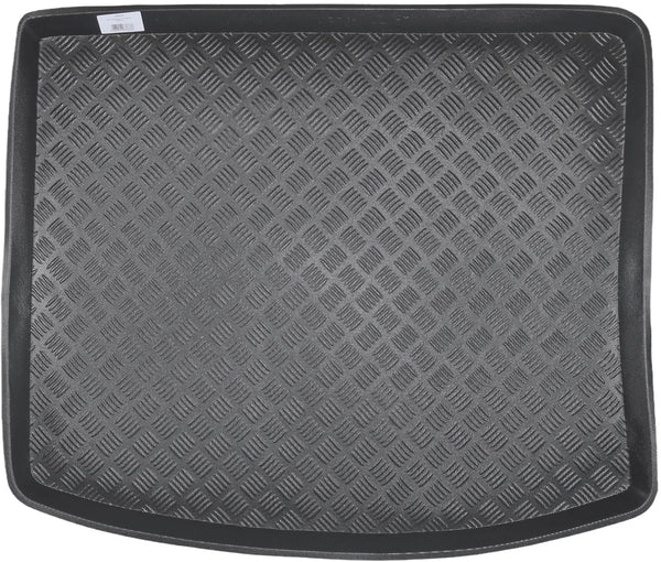 Rack rail Mix-Plast pentru Jeep Cherokee V KL SUV (2013+)