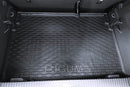 Covoraș de portbagaj din cauciuc Rigum pentru Citroen C3 Aircross (2017+) - poziție superioară