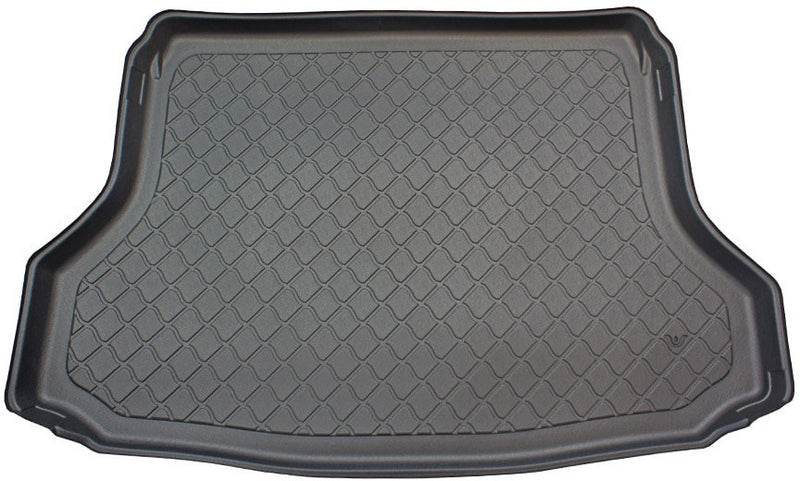 Rack feroviar ARISTAR pentru Nissan X-Trail T32 III SUV (08.2014-08.2017) 5 locuri - poziția superioară a podelei detașabile