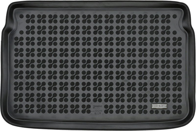 Șină pentru raft Rezaw-Plast pentru Peugeot 207 Hatchback (2006-2012)