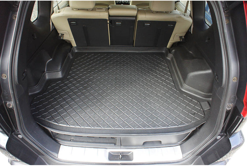 Rack rail ARISTAR pentru Nissan X-TRAIL II T31 SUV 5 uși, poziție superioară (2007.06-2014.07)