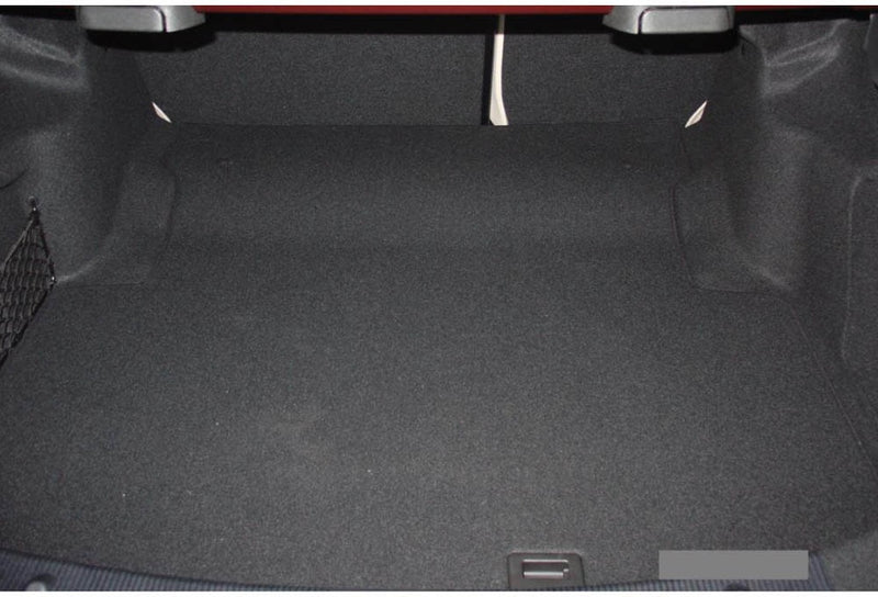 Стелка за багажник Aristar за Mercedes C-класа W204 (04.2007–02.2014) Седан 4 врати със сгъваеми задни седалки и лява вдлъбнатина