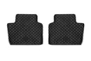 Covorașe de cauciuc Gumarny Zubri pentru Peugeot 5008 Hybrid (2024+), 4 bucăți, negru