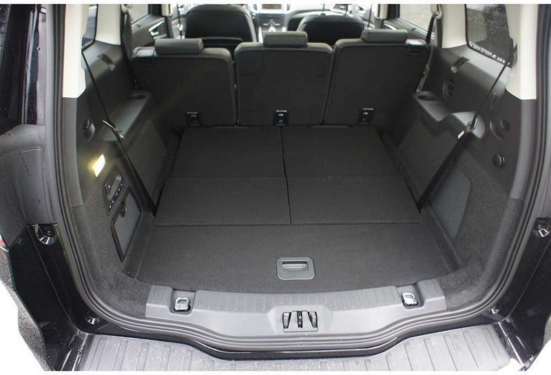 Rack rail Aristar pentru Ford Galaxy III VAN (2015+) 7 locuri - cu al treilea rând scos