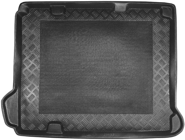 Raft Mix-Plast pentru Citroën C4 II Hatchback (2010-2017) cu subwoofer