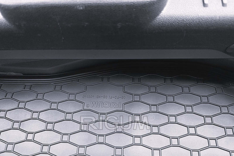 Covoraș de cauciuc Rigum pentru Ford Fiesta hatchback (2008+)