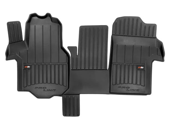 3D Гумена стелка Frogum за VW Crafter (2016+) - Avtozona
