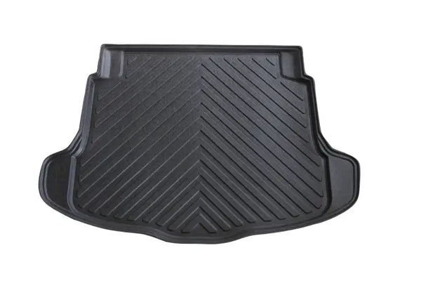 3D Гумена стелка за багажник DeluxeBoss за HONDA CRV 4x4 SUV 2007-2012г. - Avtozona