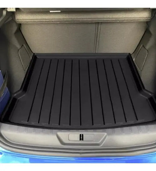 3D Гумена стелка за багажник DeluxeBoss за BMW 5-та серия E39 1996-2003г. - Avtozona