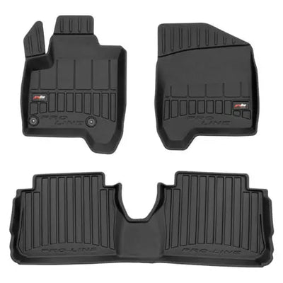 3D Гумени стелки Frogum за Citroen C3 Picasso (2008–2017) - Avtozona