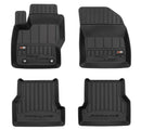 3D Гумени стелки Frogum за Ford Focus (2004-2011) Тип леген - Avtozona