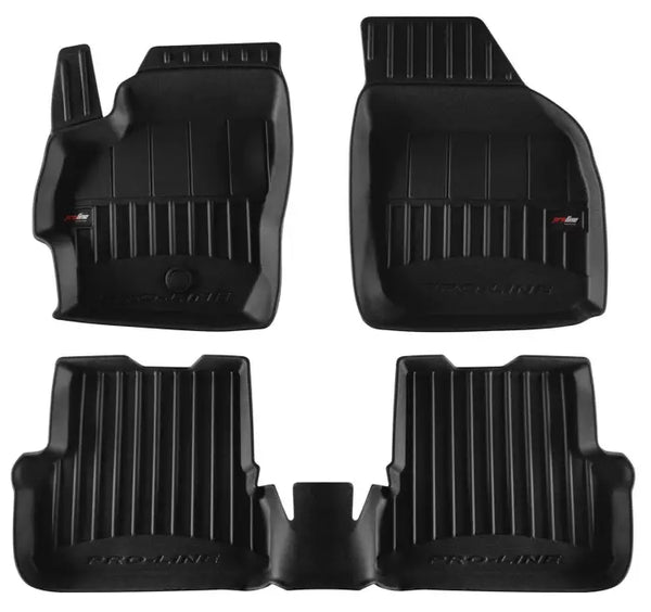 3D Гумени стелки Frogum за Mazda 3 (2003-2010) - Avtozona