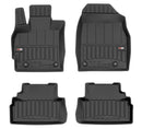 3D Гумени стелки Frogum за Mazda CX-7 (2006–2012) FWD / Предно предаване - Avtozona