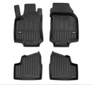 3D Гумени стелки Frogum за Opel Astra G (1998-2009) Тип леген - Avtozona