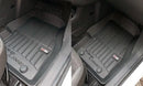 3D Гумени стелки Frogum за Opel Corsa E (2014+) Тип леген - Avtozona