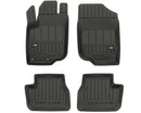 3D Гумени стелки Frogum за Peugeot 207 (2006–2012) - Avtozona