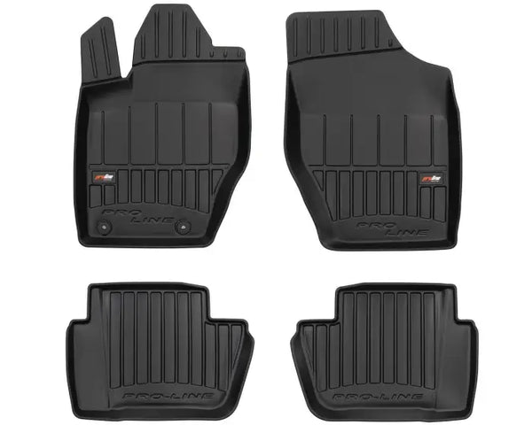 3D Гумени стелки Frogum за Peugeot 307 (2001–2008) Комби - Avtozona
