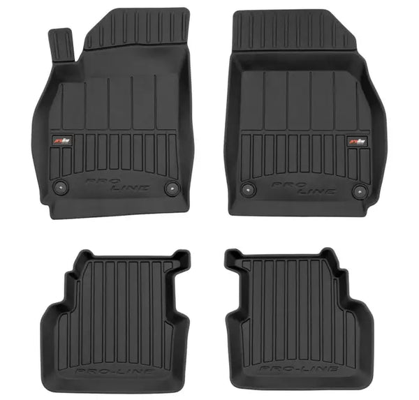 3D гумени стелки Frogum за SAAB 9-3 II (2002–2010) - Avtozona