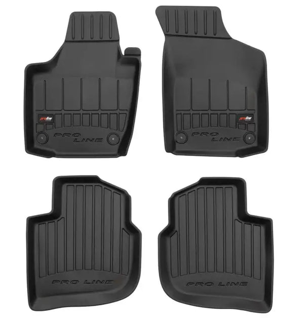 3D гумени стелки Frogum за Seat Toledo (2013–2019) Тип леген - Avtozona