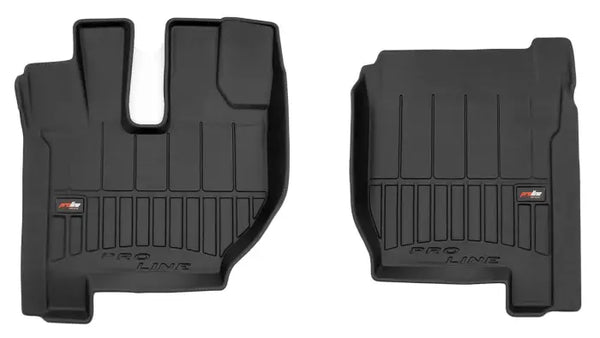 3D Гумени стелки Frogum за Volvo FH (2008–2012) - Avtozona