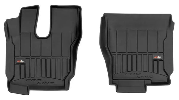 3D Гумени стелки Frogum за Volvo FM2 (2001-2013) - Avtozona