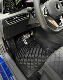 3D Гумени стелки RizLine за Suzuki SX4 (2013+) - Avtozona