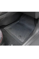 3D Гумени стелки Sahler за Opel Astra K Hatchback/Sports Tourer (2015+) 5 части черни - Avtozona