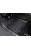 3D Гумени стелки Sahler за Opel Astra K Hatchback/Sports Tourer (2015+) 5 части черни - Avtozona