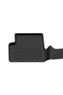 3D Гумени стелки Sahler за Opel Corsa E (2015–2019) 5 части черни - Avtozona