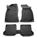 3D Гумени стелки Stingray за Audi A4 (B5) (1994-2001) - Avtozona