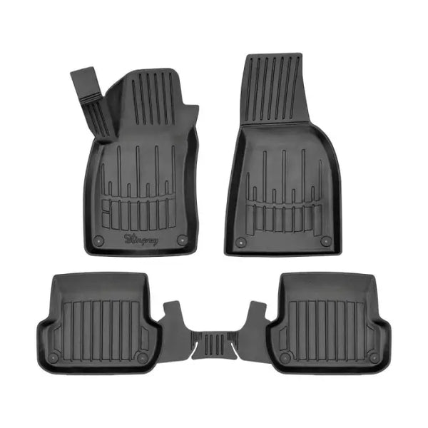 3D Гумени стелки Stingray за Audi A4 B6 / B7 (2000-2008) - Avtozona