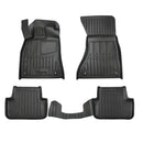 3D Гумени стелки Stingray за Audi A4 (B8) (2007-2015) - Avtozona
