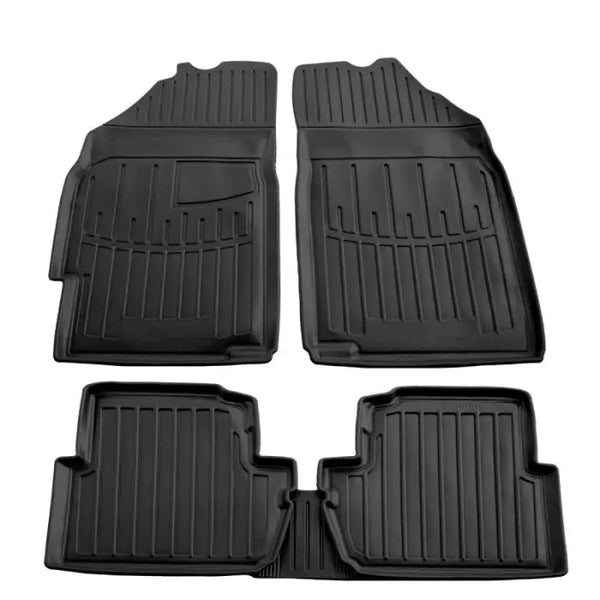 3D Гумени стелки Stingray за Chevrolet Matiz M300 (2009-2015) - Avtozona