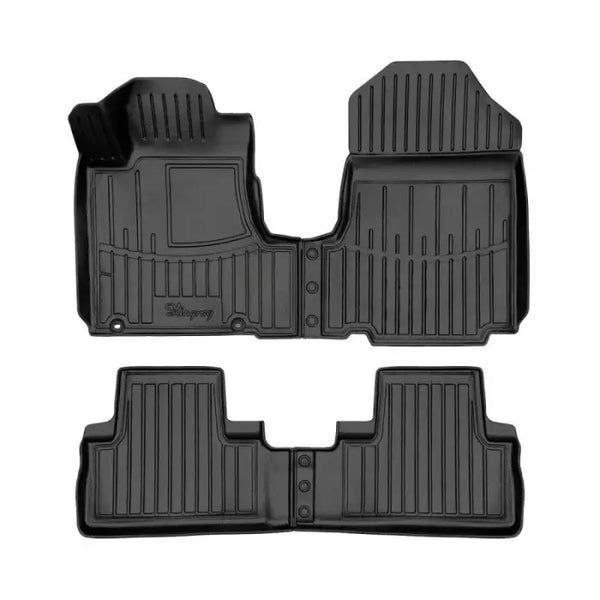 3D Гумени стелки Stingray за Honda CR-V III (2006-2012) - Avtozona