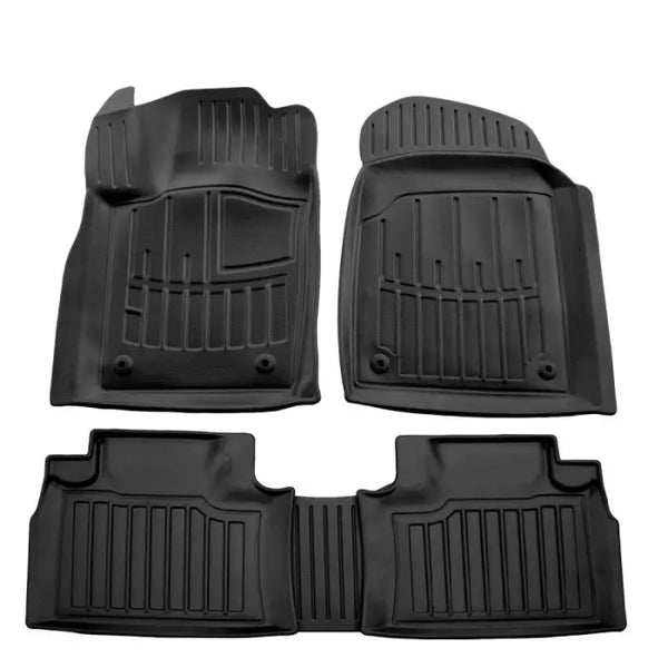 3D Гумени стелки Stingray за Jeep Grand Cherokee (WK2/WL) (2010+) - Avtozona
