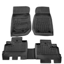 3D Гумени стелки Stingray за Jeep Wrangler (JK) (2007-2018) 5 Врати - Avtozona