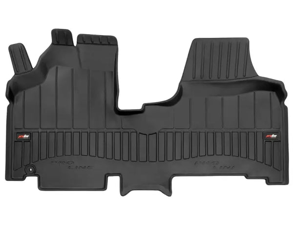 3D Гумени стелки Frogum за Peugeot Expert II (2006–2016) - Avtozona