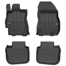 3D Гумени стелки Frogum за Subaru Legacy (2009-2014) Автоматик - Avtozona