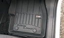 3D Гумени стелки Frogum за Opel Corsa E (2014+) Тип леген - Avtozona