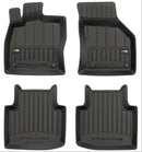3D Гумени стелки Frogum за Skoda Superb III (2015-2023) - Avtozona