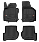 3D Гумени стелки Frogum за VW Jetta (2005-2010) Тип леген - Avtozona