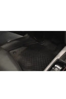 3D Гумени стелки Sahler за Audi A6 (2011–2018) 5 части черни - Avtozona