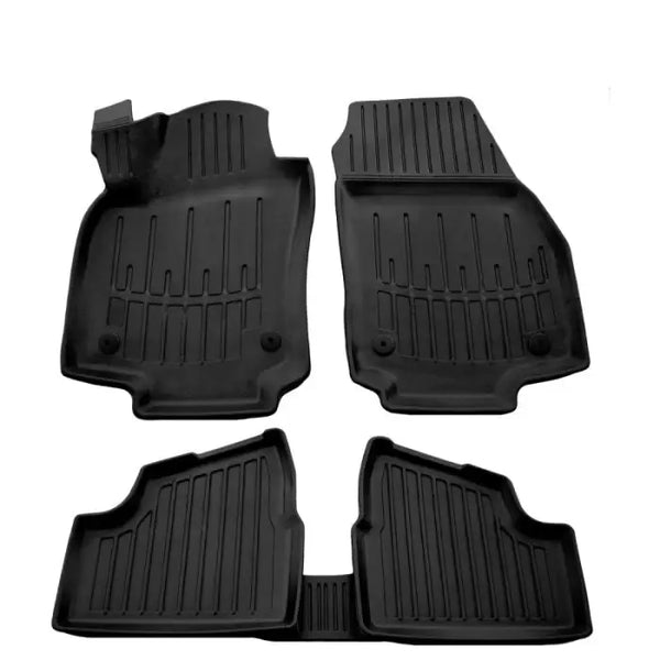 3D Гумени стелки Stingray за Opel Astra H (2004-2010) Hatchback / Combi - Avtozona