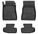 3D Гумени стелки Frogum за Ford Mustang Купе (2014-2023) / Ford Mustang (2023+) - Avtozona