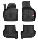 3D Гумени стелки Frogum за Seat Toledo (2004-2009) - Avtozona